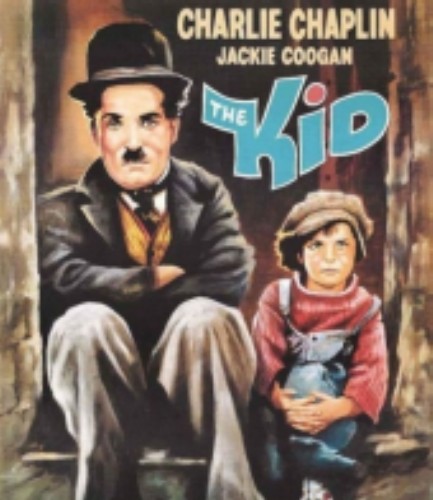 Charles Chaplin The Kid - He saclo - 1921 - 720p - 4.6G - E