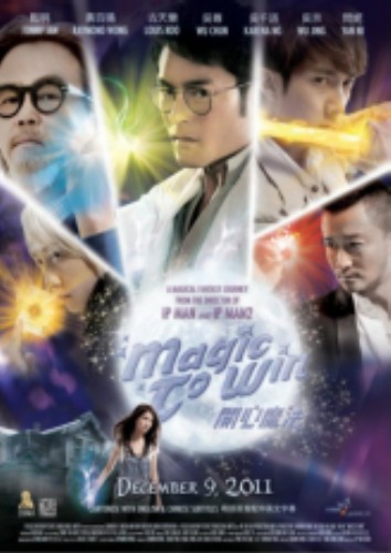 Khai Tâm Ma Pháp