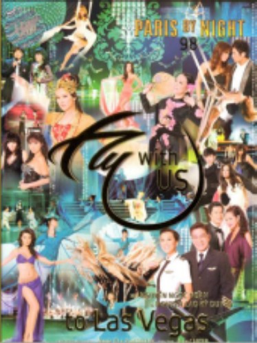  Bay Cùng Chúng Tôi Đến Las Vegas