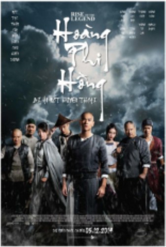 Hoàng Phi Hồng: Bí Ẩn Một Huyền Thoại
