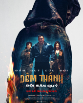 Đêm Thánh: Đội Săn Quỷ