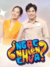 Ngạc Nhiên Chưa