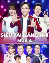 Siệu Tài Năng Nhí