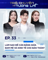 TRÒ CHUYỆN TƯƠNG LAI