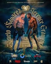 Canelo Álvarez vs. Terence Crawford
