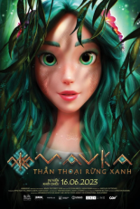 Mavka: Thần Thoại Rừng Xanh