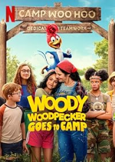 Chim Gõ Kiến Woody Đi Trại Hè