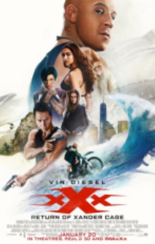 Điệp Viên 3X: Phản Đòn
