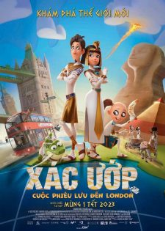 Xác Ướp: Cuộc Phiêu Lưu Đến London
