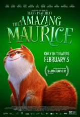 The Amazing Maurice