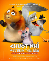 Chuột Nhí & Sứ Mệnh Thần Biển