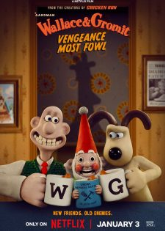 Wallace Và Gromit: Lông Vũ Báo Thù