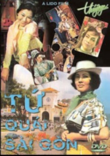 Tứ Quái Sài Gòn