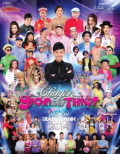 Live show Trấn Thành 2014