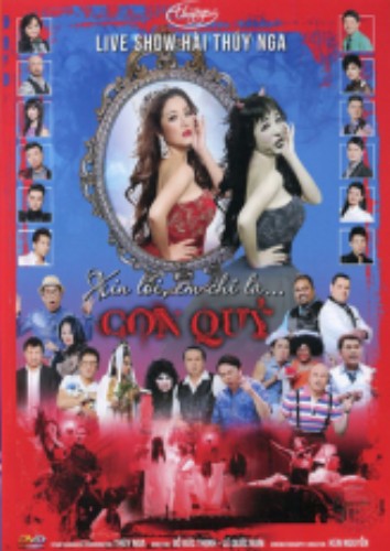 Live Show Hài Thúy Nga