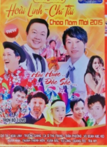 Live Show Hoài Linh vs Chí Tài