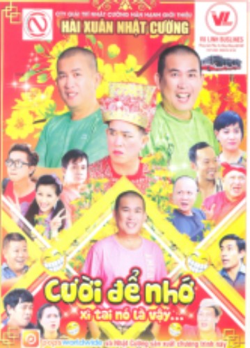 Nhật Cường - Cười Để Nhớ