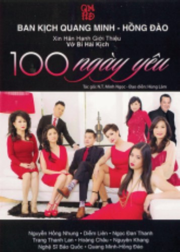 Liveshow Quang Minh vs Hồng Đào