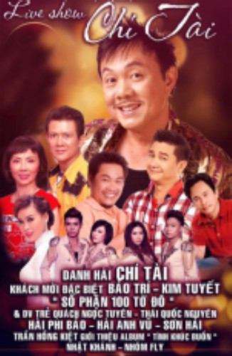 Minishow Chí Tài