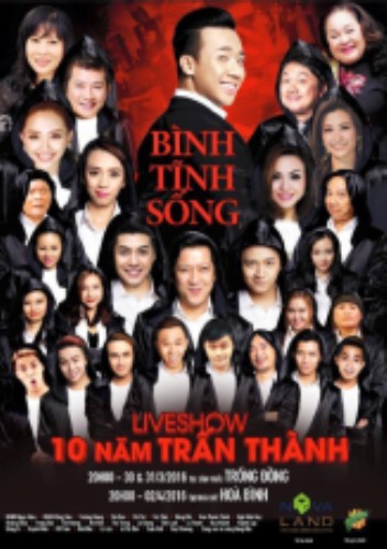 Liveshow Trấn Thành