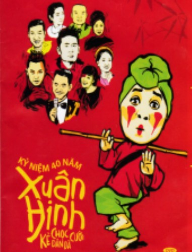 Liveshow Xuân Hinh