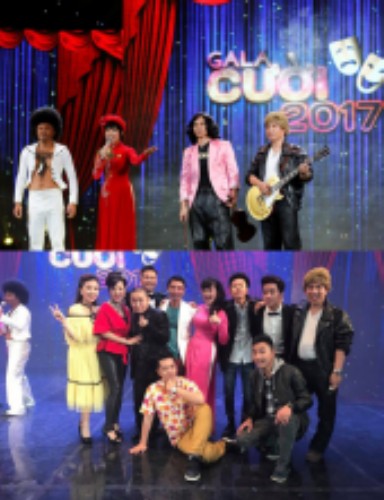 Gala Cười 2017