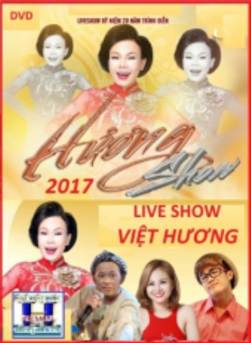 LiveShow Việt Hương 