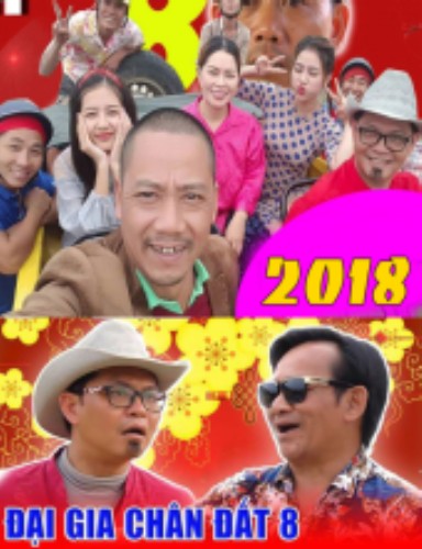 Đại Gia Chân Đất 8