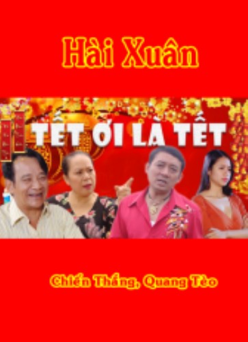 Tết Ơi Là Tết