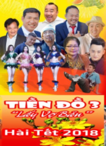 Tiền Đồ 3