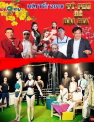 Tỷ Phú Đè Đại Gia