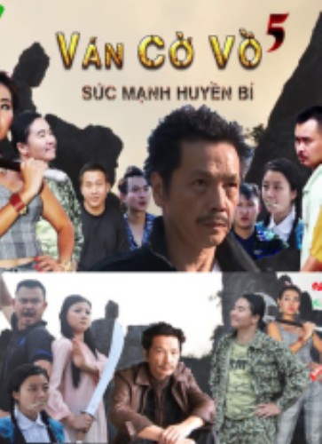 Ván Cờ Vồ 5