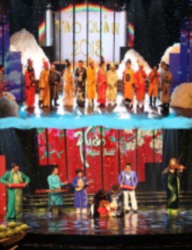 Táo Quân 2018