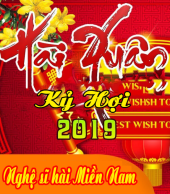 Tuyển Tập Hài Xuân 2019