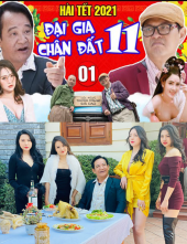 Đại Gia Chân Đất 11