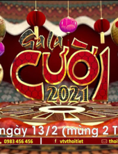 Gala Cười 