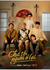 Cha Tôi, Người Ở Lại