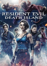 Resident Evil: Đảo Tử Thần