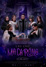 Cậu Chủ Ma Cà Rồng