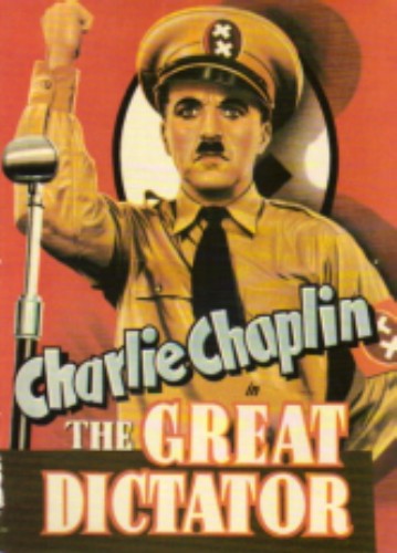 Charles Chaplin The Great Dictator - He saclo - 1940 