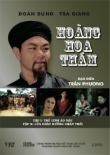 Hoàng Hoa Thám - 2 Tập