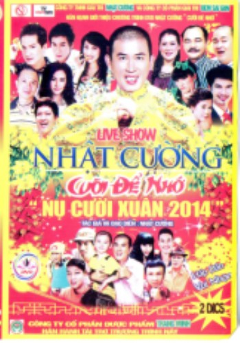 Live show Nhật Cường