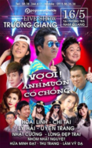 Liveshow Trường Giang
