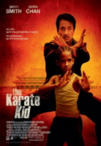 Nhóc karate
